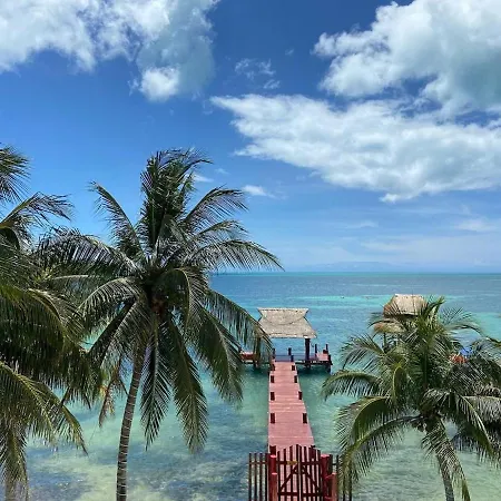 Oceanfront Private Pier Pool Garden Terrace 3Br House Villa